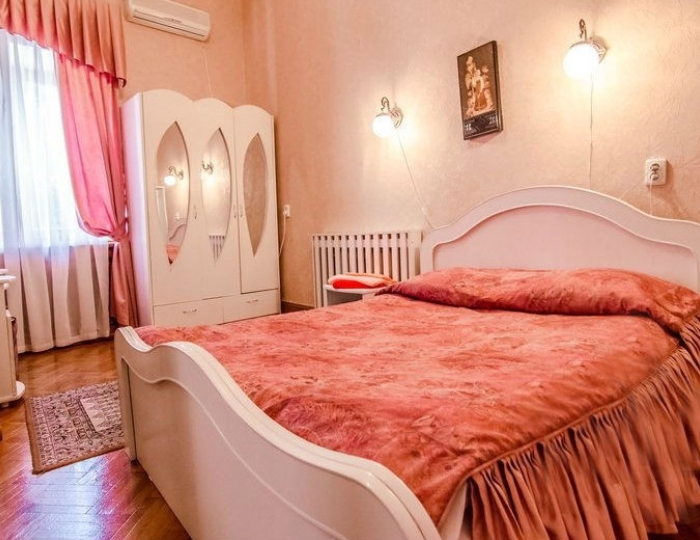 ПК 2-комнатный (корп.1) - Санаторий «Родина»