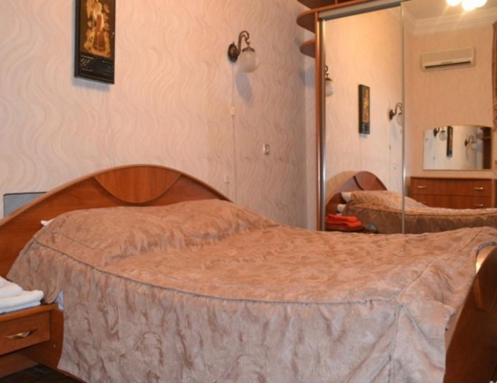 ПК 2-комнатный (корп.1) - Санаторий «Родина»