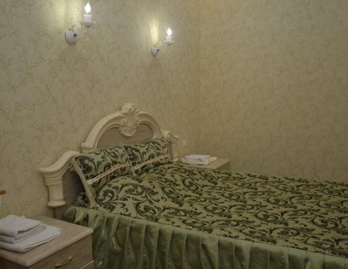 Люкс 2-комнатный №16 (корп.1) - Санаторий «Родина»