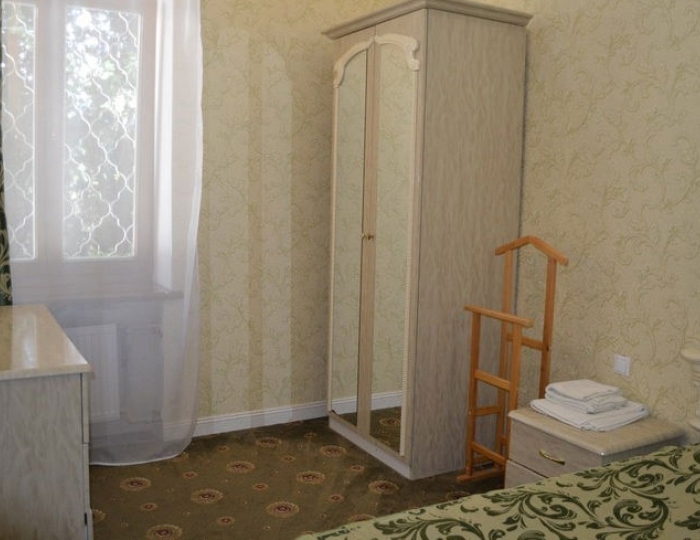 Люкс 2-комнатный №16 (корп.1) - Санаторий «Родина»