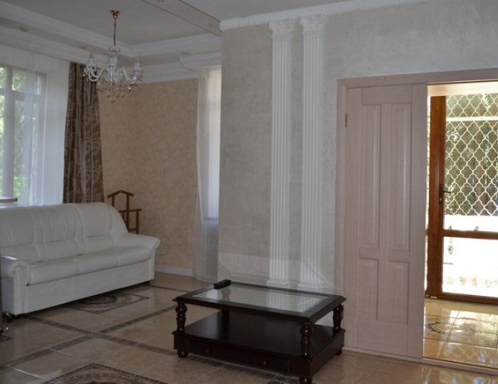 Люкс 2-комнатный №16 (корп.1) - Санаторий «Родина»