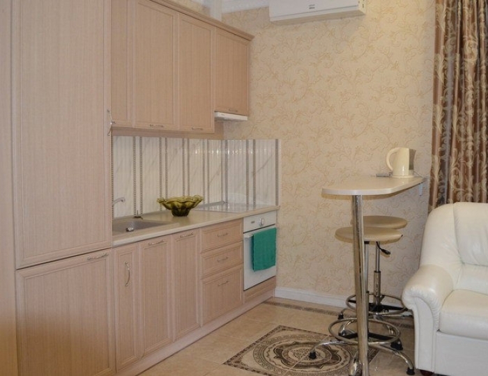 Люкс 2-комнатный №16 (корп.1) - Санаторий «Родина»