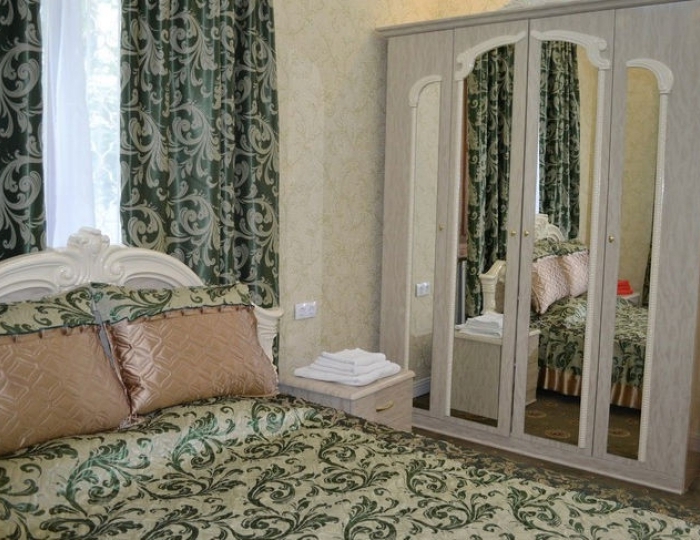 Люкс 2-комнатный №11 (корп.1) - Санаторий «Родина»