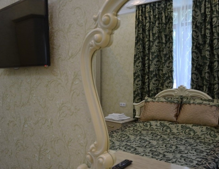 Люкс 2-комнатный №11 (корп.1) - Санаторий «Родина»