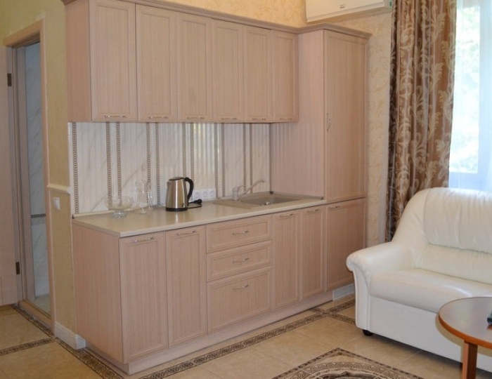 Люкс 2-комнатный №11 (корп.1) - Санаторий «Родина»