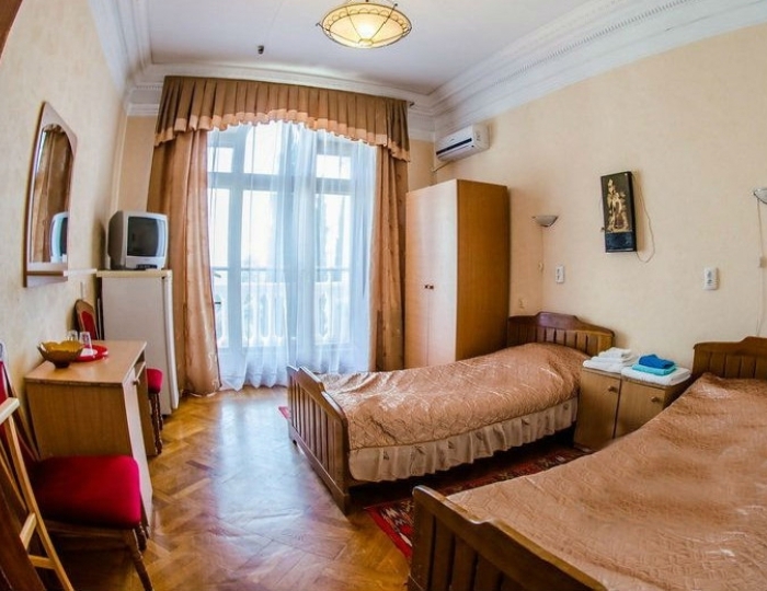 Стандарт улучшенный, юг (корп.1) - Санаторий «Родина»