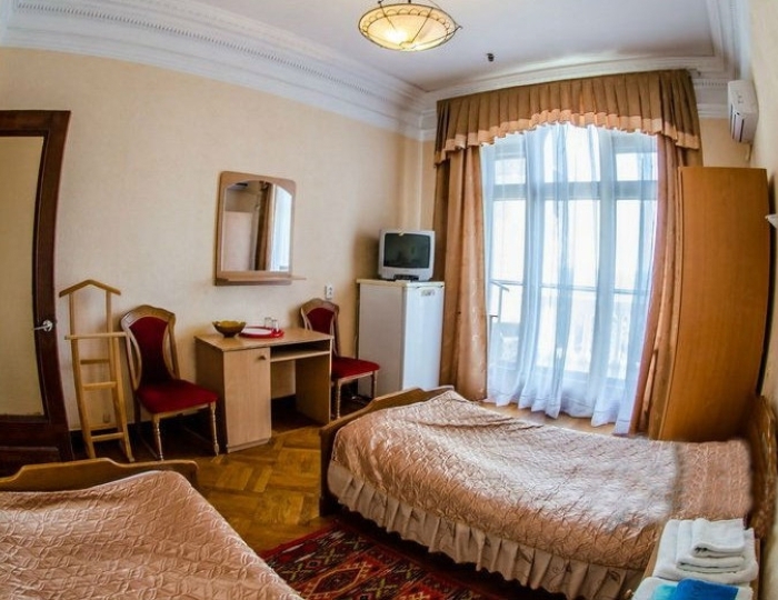 Стандарт улучшенный, юг (корп.1) - Санаторий «Родина»