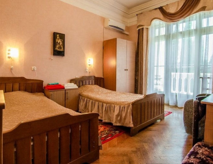 Стандарт улучшенный, юг (корп.1) - Санаторий «Родина»