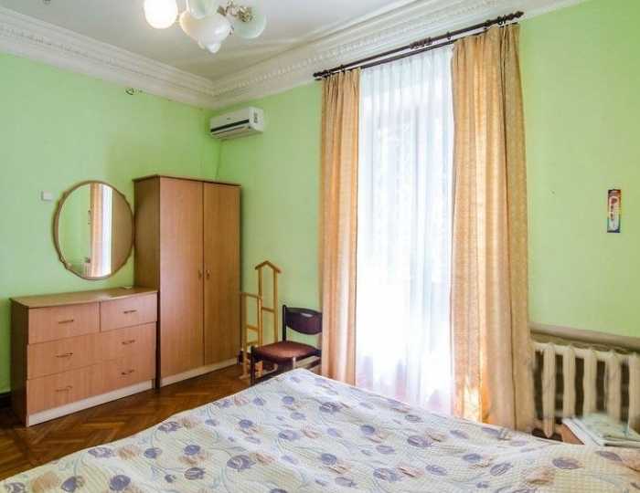 Стандарт 2-комнатный с кондиционером, север (корп.1) - Санаторий «Родина»