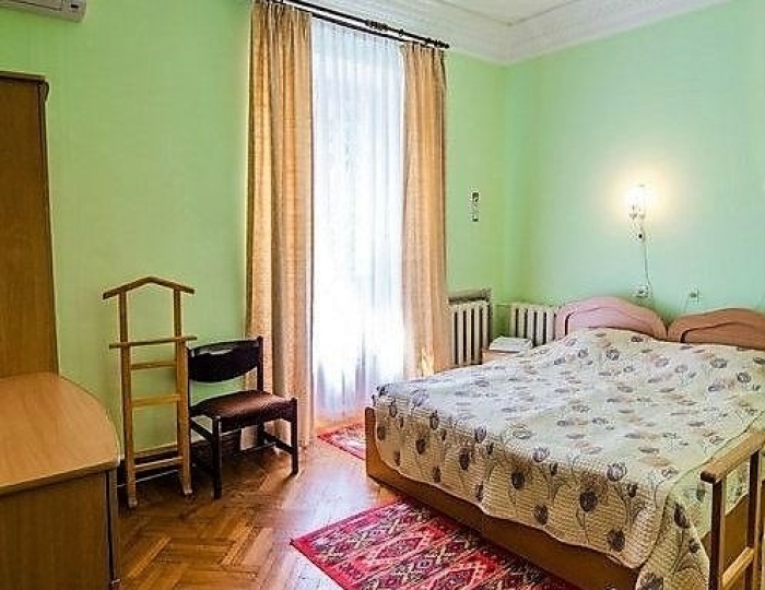 Стандарт 2-комнатный с кондиционером, север (корп.1) - Санаторий «Родина»