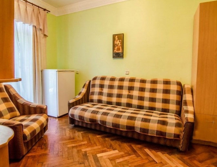 Стандарт 2-комнатный (корп.2) - Санаторий «Родина»