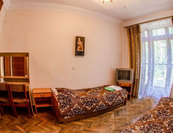 Стандарт с частичными удобствами (корп.2) - Санаторий «Родина»