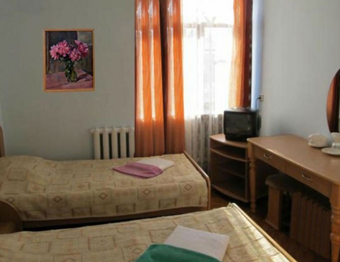 Стандарт с кондиционером (корп.2) - Санаторий «Родина»