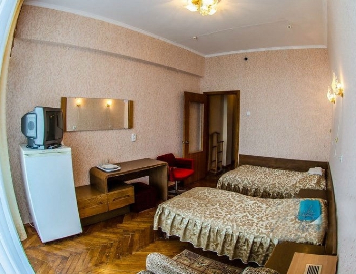 Стандарт с кондиционером, юг (корп.3) - Санаторий «Родина»