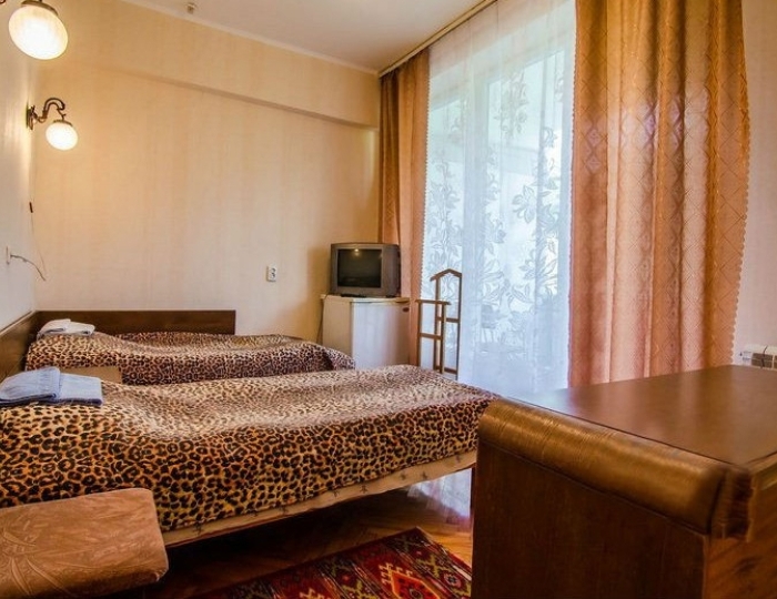 Стандарт, север (корп.3) - Санаторий «Родина»