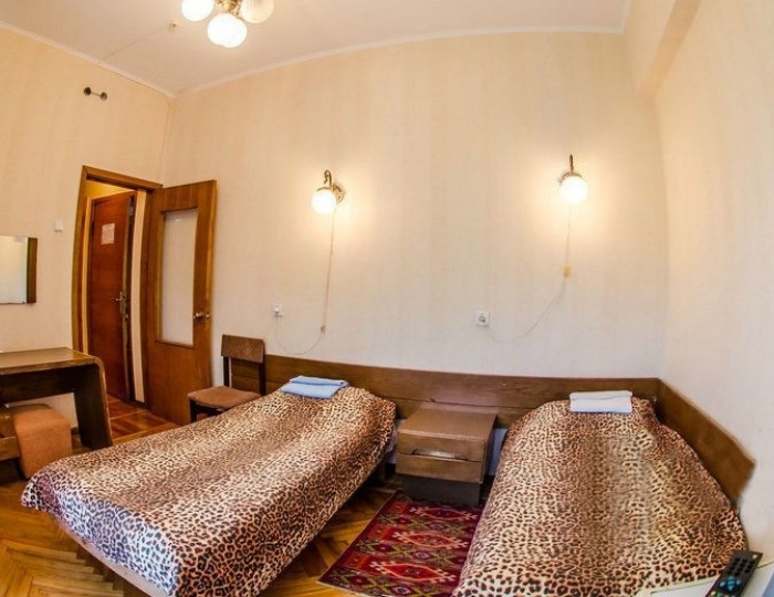 Стандарт, север (корп.3) - Санаторий «Родина»