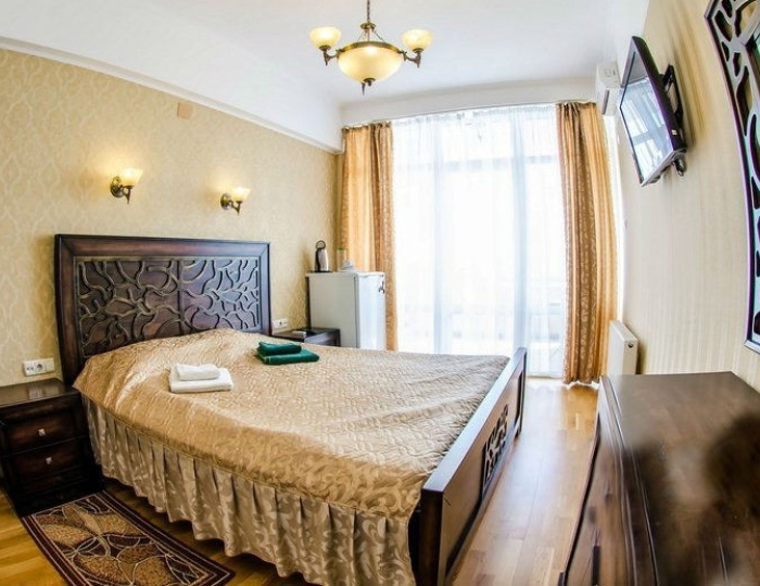 Стандарт улучшенный, 5-й этаж, юг (корп.3) - Санаторий «Родина»