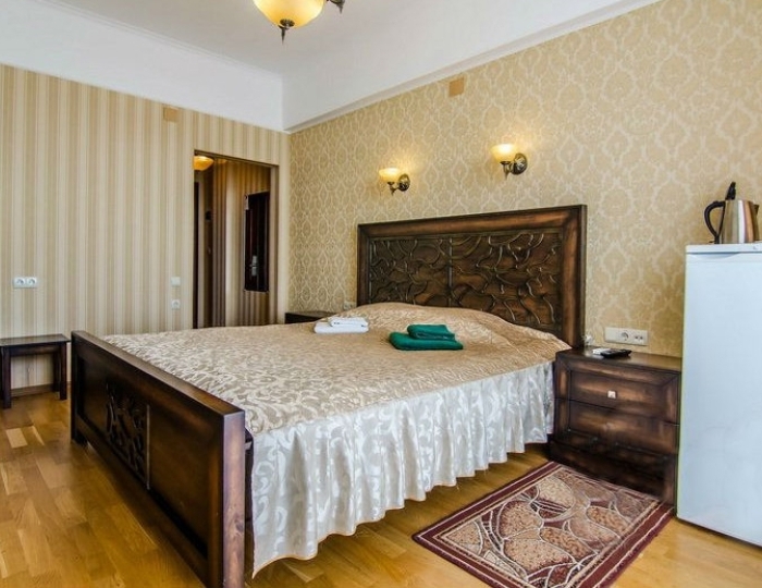 Стандарт улучшенный, 5-й этаж, юг (корп.3) - Санаторий «Родина»