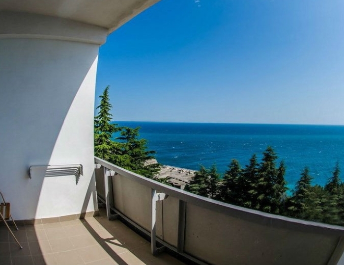 Стандарт улучшенный, 5-й этаж, юг (корп.3) - Санаторий «Родина»