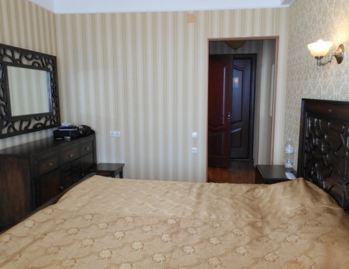 Стандарт улучшенный, 5-й этаж, юг (корп.3) - Санаторий «Родина»