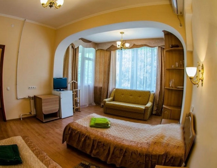 Стандарт улучшенный, север (корп.3) - Санаторий «Родина»