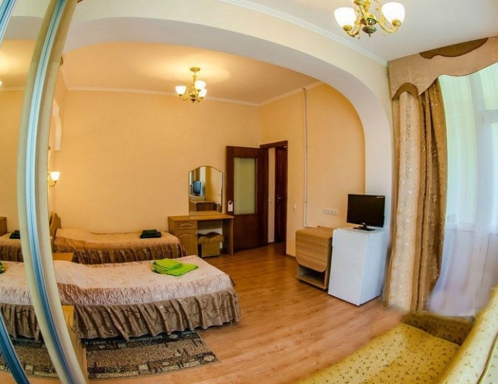 Стандарт улучшенный, север (корп.3) - Санаторий «Родина»