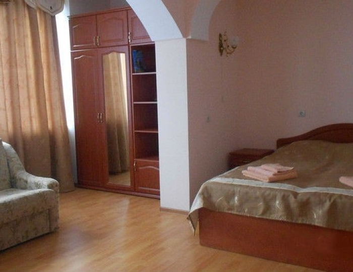 Стандарт улучшенный, север (корп.3) - Санаторий «Родина»