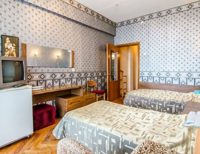 Стандарт, юг (корп.3) - Санаторий «Родина»