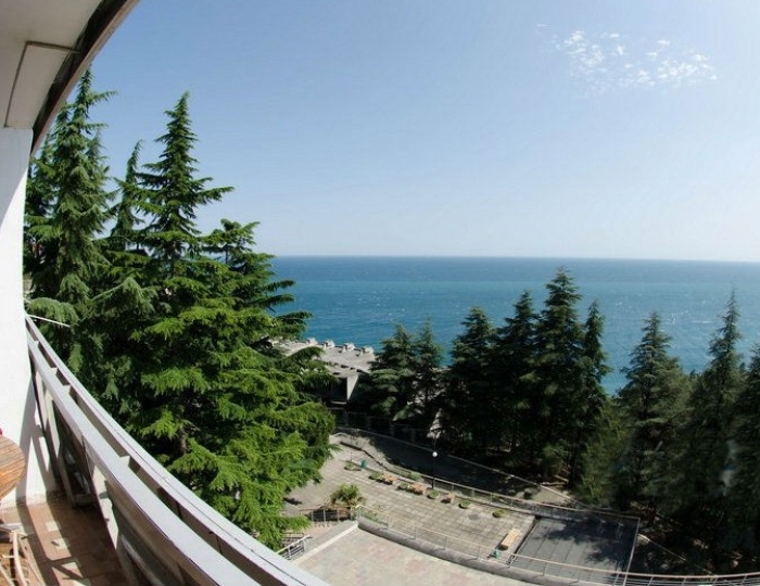 Стандарт, юг (корп.3) - Санаторий «Родина»