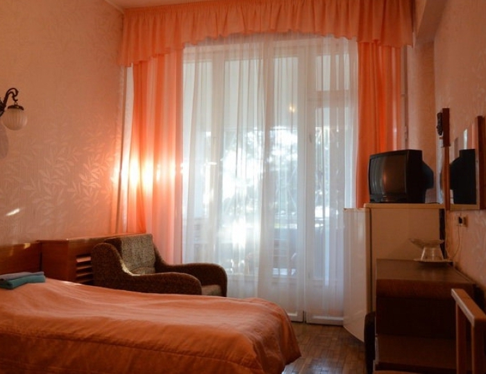 Стандарт категории В, юг (корп.3) - Санаторий «Родина»