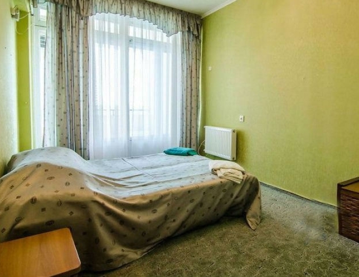 Стандарт 2-комнатный, юг (корп.4) - Санаторий «Родина»