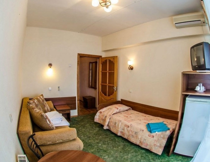 Стандарт, юг (корп.4) - Санаторий «Родина»