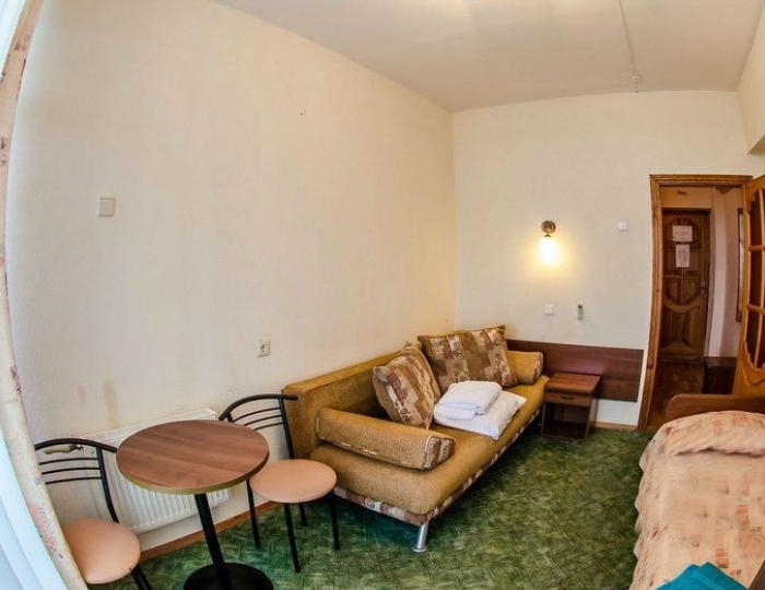 Стандарт, юг (корп.4) - Санаторий «Родина»