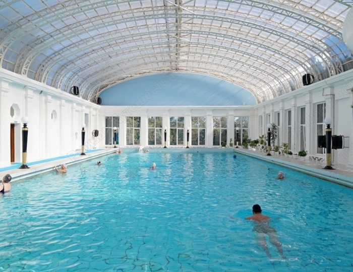 Бассейн - Санаторий «Родина»