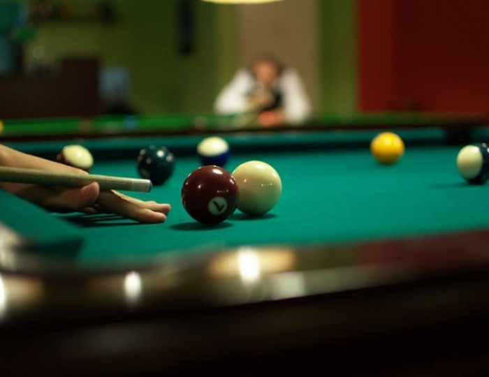 Бильярд - Санаторий «Родина»