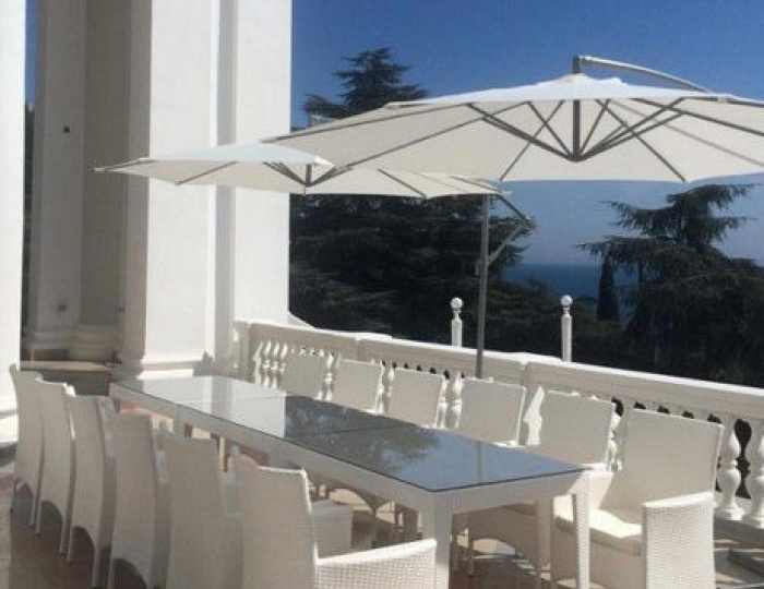 Смотровая площадка - Санаторий «Родина»