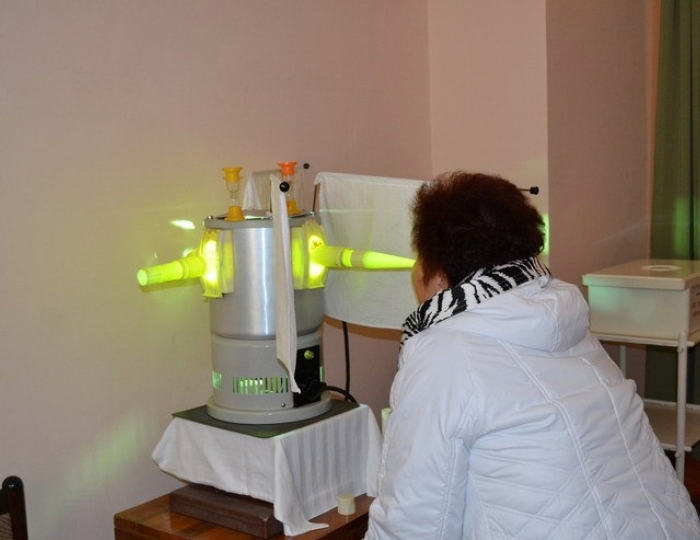 Ингаляции - Санаторий «Родина»